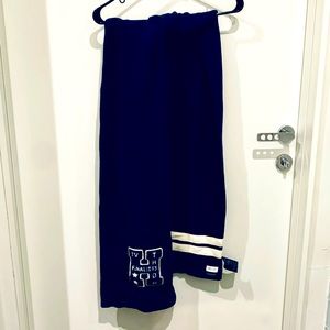 Tommy Hilfiger Blue scarf